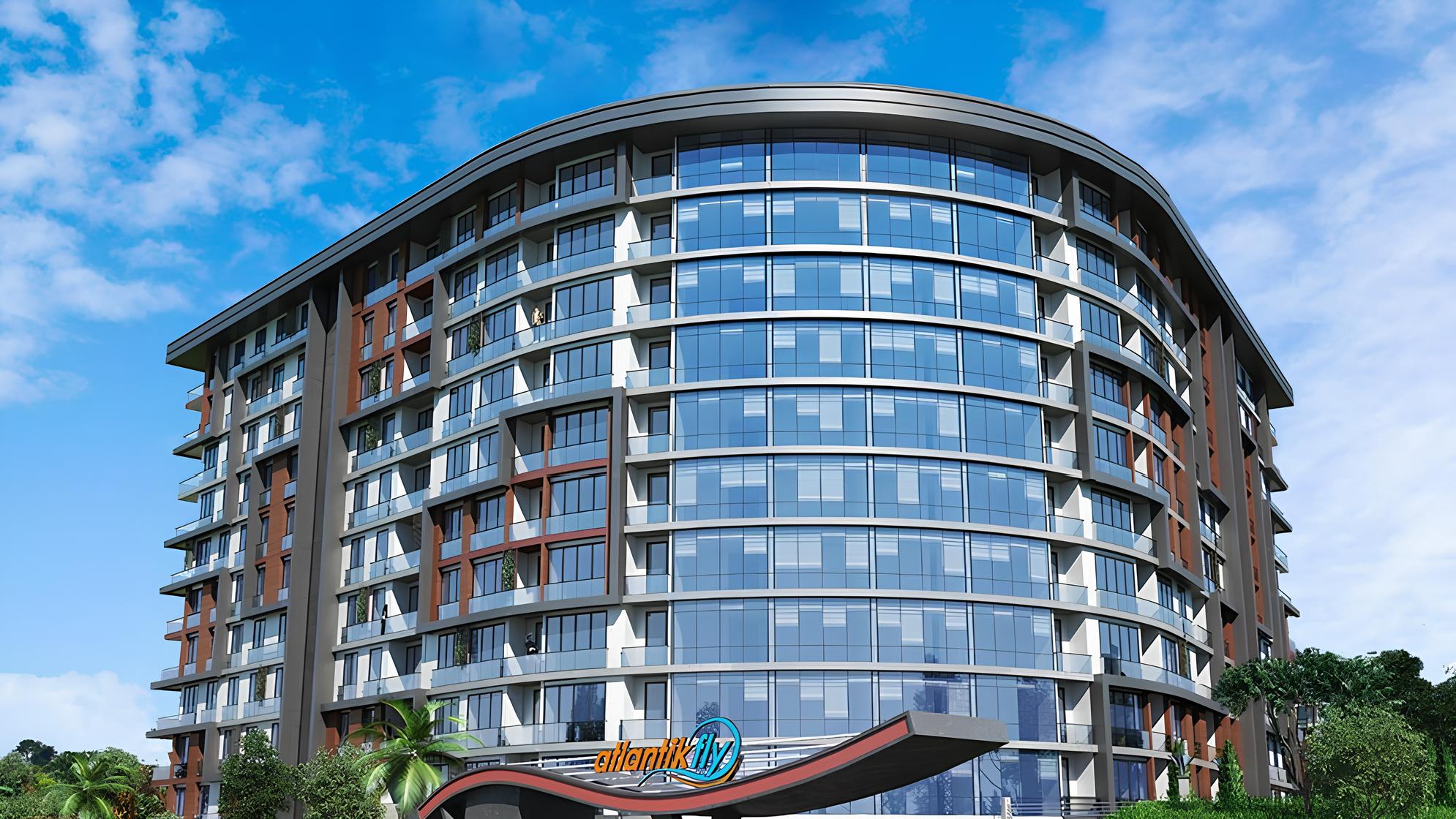 Atlantik Yapı Kurumsal Ofis ve Mimari Yaklaşım